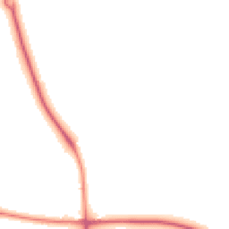 Night-time road noise heatmap for SK10 4ZP