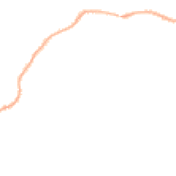Night-time road noise heatmap for SK10 5NN