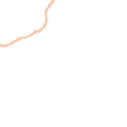 Night-time road noise heatmap for SK10 5NZ