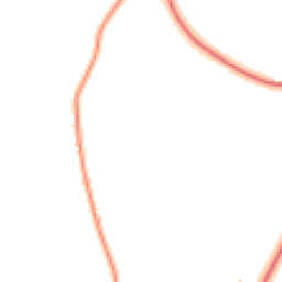 Daytime road noise heatmap for SK10 5SD