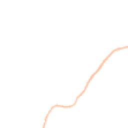 Night-time road noise heatmap for SK10 5UJ