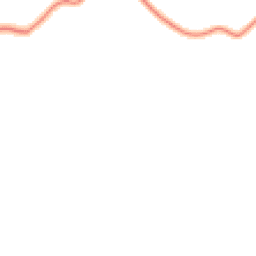 Night-time road noise heatmap for SK11 0AR