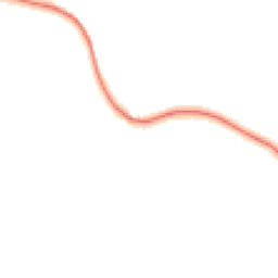 Night-time road noise heatmap for SK11 0AW