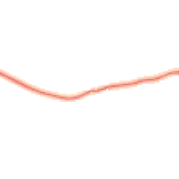 Daytime road noise heatmap for SK11 0BH