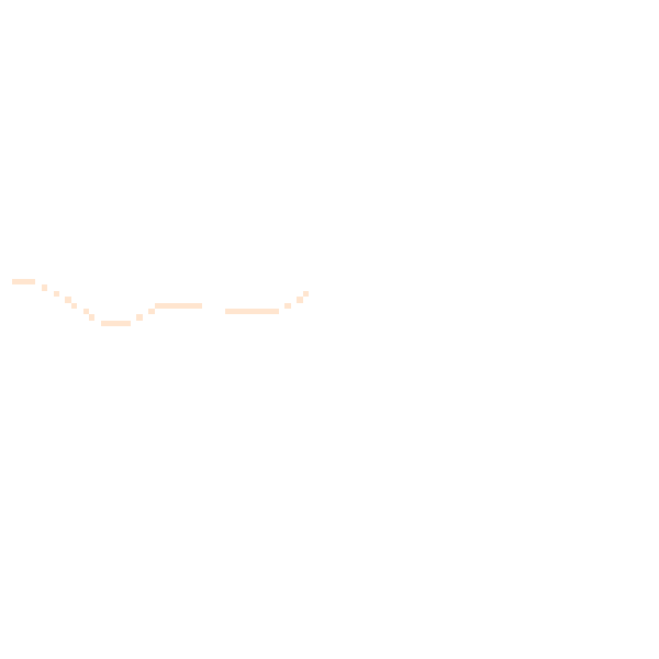Night-time road noise heatmap for SK11 0EA
