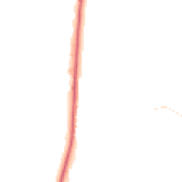 Night-time road noise heatmap for SK11 0LQ