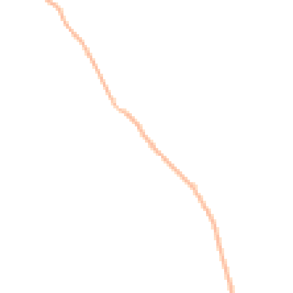 Daytime road noise heatmap for SK11 0NN