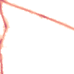 Night-time road noise heatmap for SK11 7DB