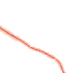 Night-time road noise heatmap for SK11 9BF