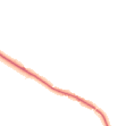 Night-time road noise heatmap for SK11 9BZ