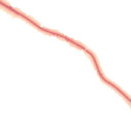 Night-time road noise heatmap for SK11 9FU