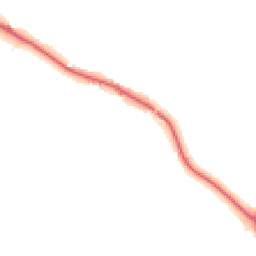 Night-time road noise heatmap for SK11 9FW
