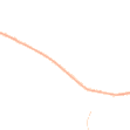 Night-time road noise heatmap for SK11 9FY