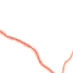 Night-time road noise heatmap for SK11 9GH