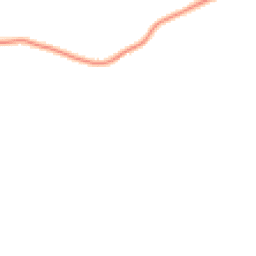 Night-time road noise heatmap for SK11 9JW