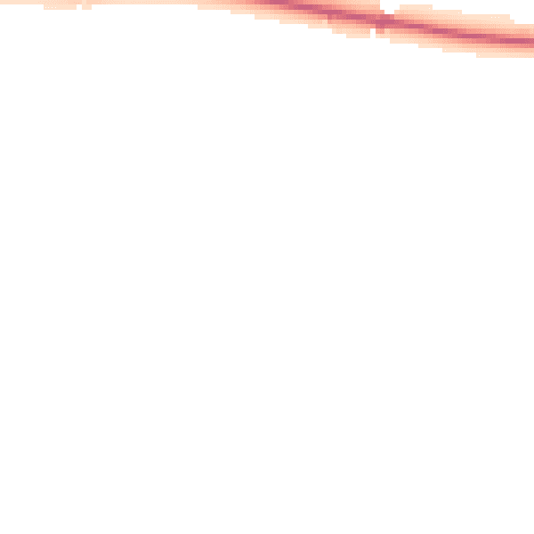Night-time road noise heatmap for SK11 9PH