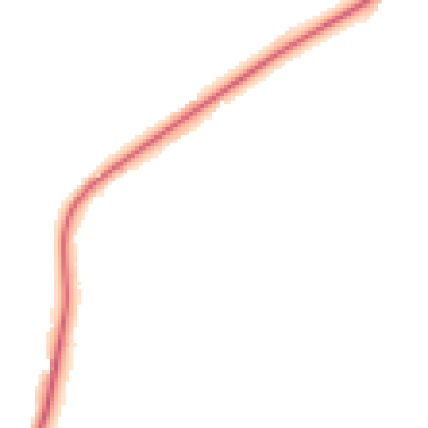 Night-time road noise heatmap for SK11 9RU
