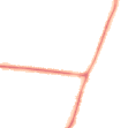 Night-time road noise heatmap for SK12 1AE