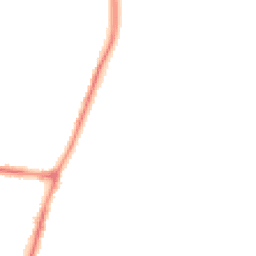 Night-time road noise heatmap for SK12 1AJ