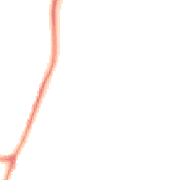 Night-time road noise heatmap for SK12 1BP