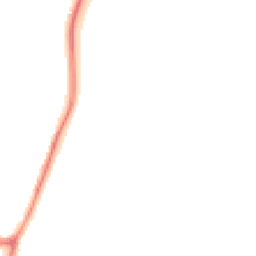 Night-time road noise heatmap for SK12 1BR