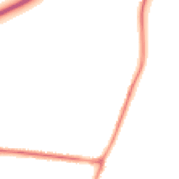 Night-time road noise heatmap for SK12 1ER