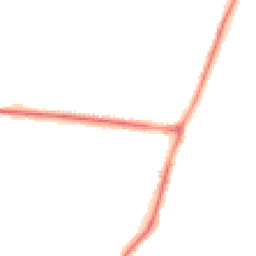 Night-time road noise heatmap for SK12 1EU