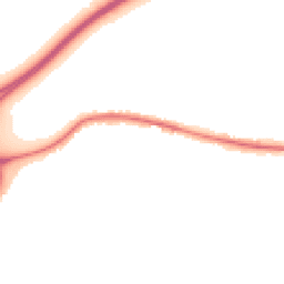 Night-time road noise heatmap for SK12 1HS