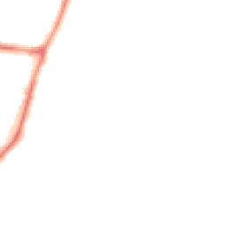 Night-time road noise heatmap for SK12 1PN