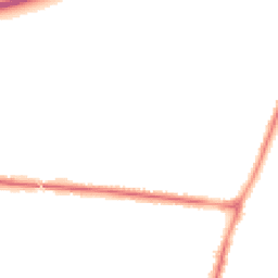 Night-time road noise heatmap for SK12 1SB