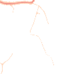 Daytime road noise heatmap for SK12 1UE