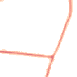 Night-time road noise heatmap for SK12 1UQ