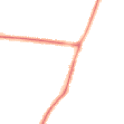 Night-time road noise heatmap for SK12 1WW