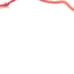 Night-time road noise heatmap for SK12 2BR