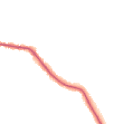 Night-time road noise heatmap for SK12 2LJ