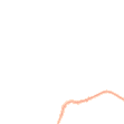 Night-time road noise heatmap for SK17 0AG