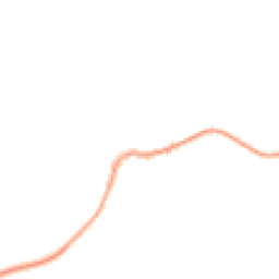 Night-time road noise heatmap for SK17 0AW