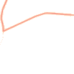 Night-time road noise heatmap for SK17 0HE