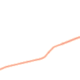 Night-time road noise heatmap for SK17 0HN