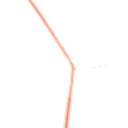 Night-time road noise heatmap for SK17 0PA