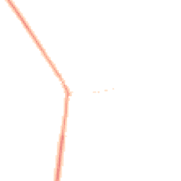 Night-time road noise heatmap for SK17 0PG