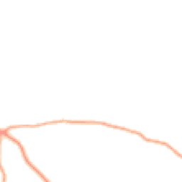 Daytime road noise heatmap for SK17 0SL