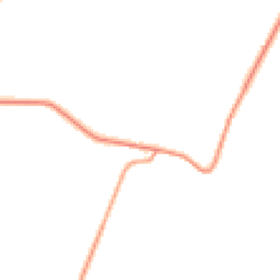 Daytime road noise heatmap for SK17 0SR