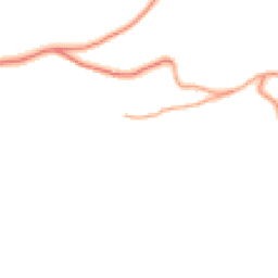 Daytime road noise heatmap for SK17 0SU