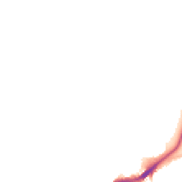 Night-time road noise heatmap for SK17 7AS