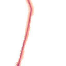 Night-time road noise heatmap for SK17 8DX