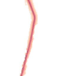 Night-time road noise heatmap for SK17 8FS