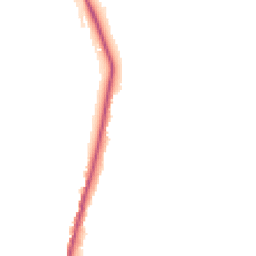 Night-time road noise heatmap for SK17 8FU