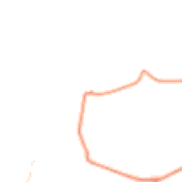 Daytime road noise heatmap for SK17 8RQ