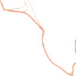 Daytime road noise heatmap for SK17 8SA